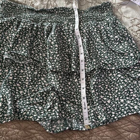 American Eagle | Two Tier layer skirt Size L - Picture 7 of 7